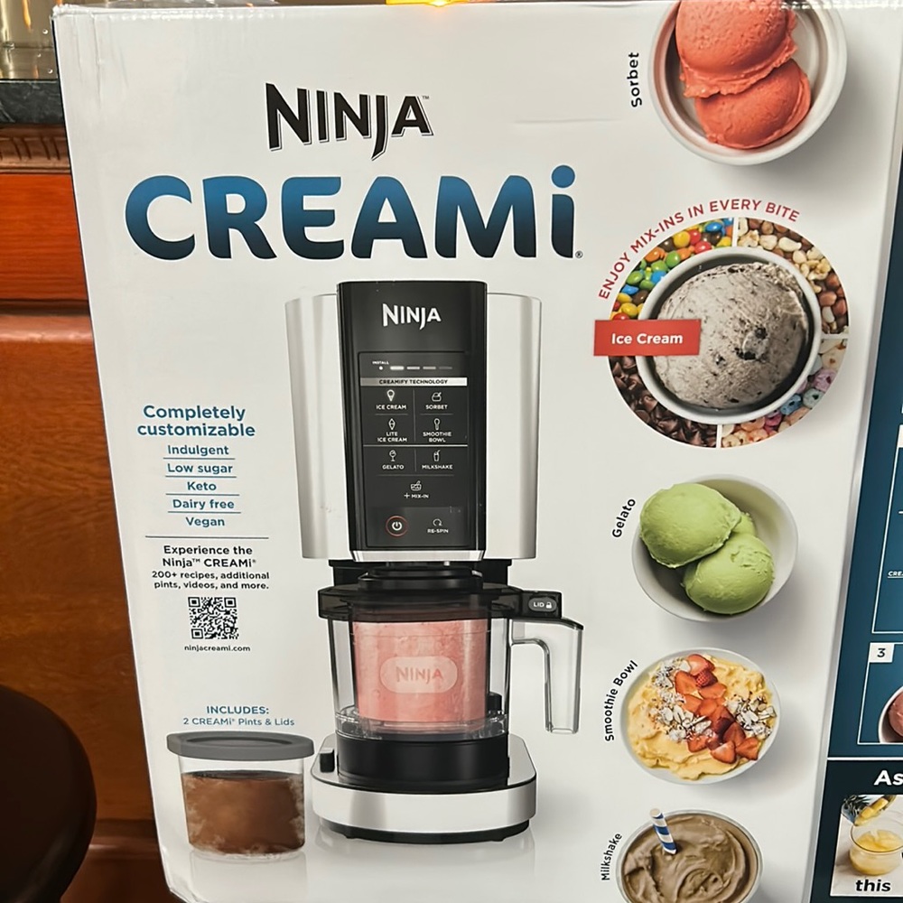 COPY - Ninja CREAMI Brand New